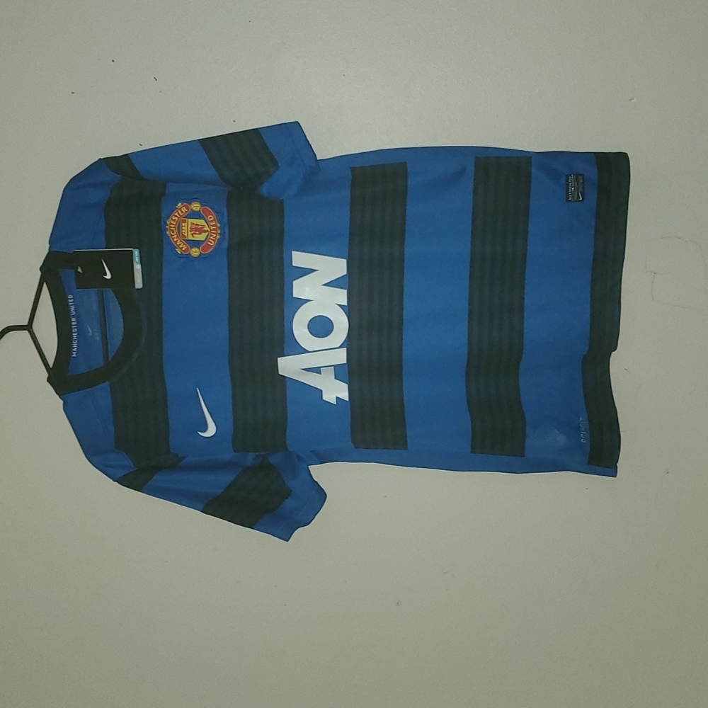 Nike, XL, blue